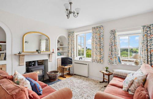 1 Rock Cottage - Beautifully Presented Cottage for Four with Wood Burner - Foto 5