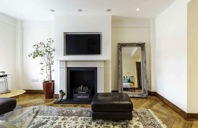 Colourful South Kensington Home - Foto 12