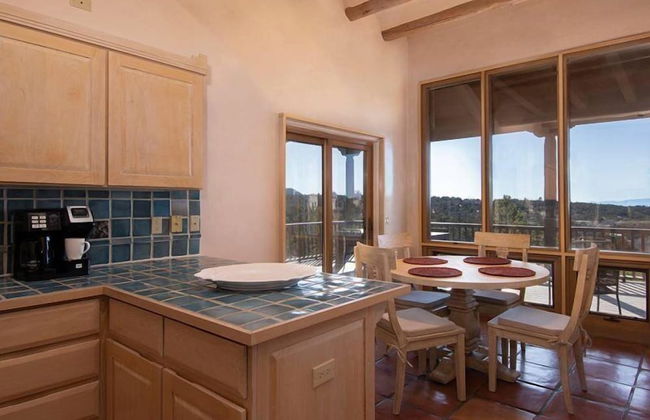 Vista Grande - Close to Ten Thousand Waves and Ski Basin, Two Miles to the Plaza - Foto 12