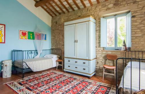 Mansion in Vallefoglia With Pool and Panorama - Foto 46