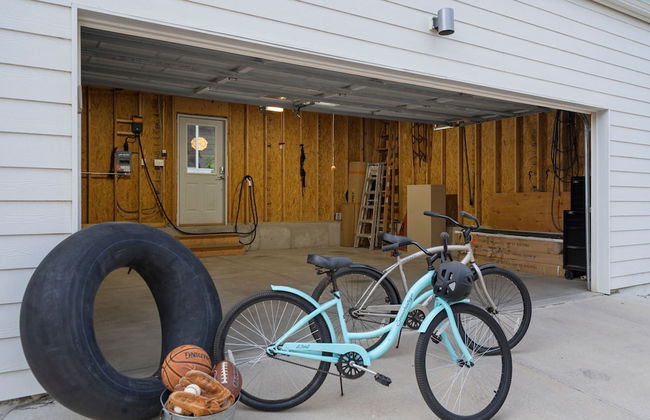 Sleek Home Near Old Town W/ Rftp Hot Tub & Mtn Views - Foto 40