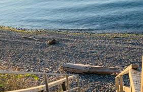 Lakefront Cottage w/ Private Beach- Niagara - Foto 4