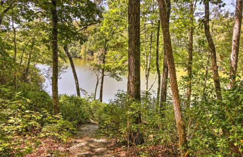 Mountain Rest Cottage with Gas Fireplace! - Foto 25