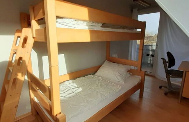 Holiday Home in Neukirchen Near Sylt Beach - Foto 3