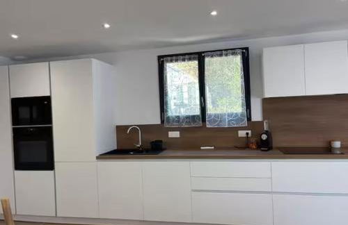 Rez de villa Proche d'Ajaccio - Foto 9