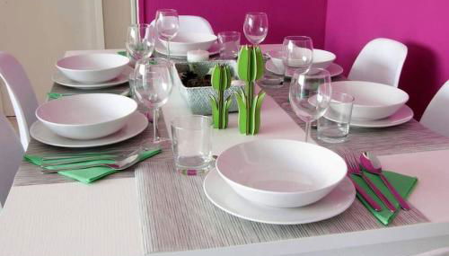 CITY CENTER BIG APARTMENT-FAMILY & FRIENDS-5 Beds - Photo 3