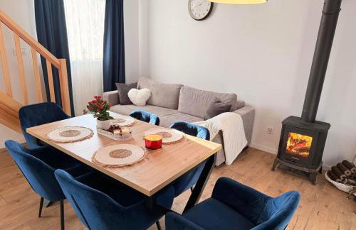 Siedlisko Złota Góra domki całoroczne na Kaszubach - Foto 50