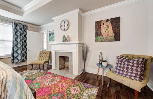 Howes Capitol II-Sleek & spacious-walk to OU Med - Foto 23