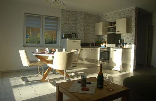 Behagliches Ferienhaus Zaunkönig -mit Kamin und Sauna- Blick über das romantische Bodetal - Foto 21