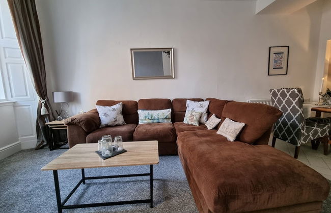 Rose Apartment 2-bed Apt Town Centre Ayr - Foto 14