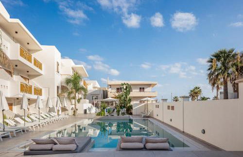 Aristea Hotel Rethymnon - Foto 8