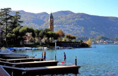 Tresa Bay House - Lugano Lake - Foto 41