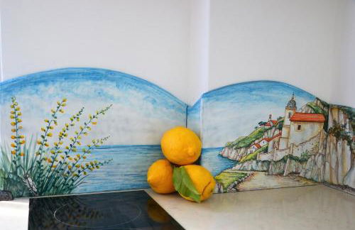 Le Contrade by Sosòre Holiday Homes -Amalfi Coast - Foto 57