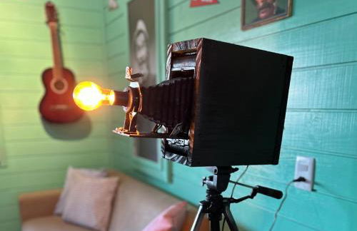 Vila do Chaves - Nossa hospedagem foi matéria no G1 - Foto 5