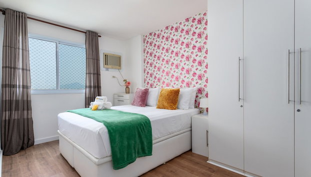 Close to the Olympic Park Well Located Sa1005 - Foto 4, Quarto