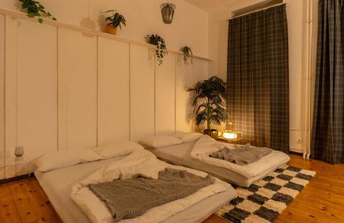 Luxury Apartment, Space for 7! Central Location Neukölln & Kreuzberg - Foto 25