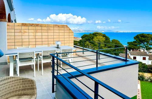 BONAVISTA - Espectacular apartamento con vista al mar! - Foto 41