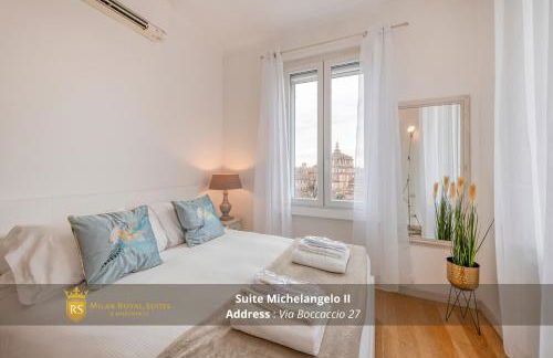 Milan Royal Suites Magenta & Luxury Apartments - Foto 146