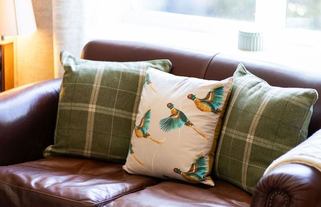 Station Cottage Dinnet Aboyne Aberdeenshire - Photo 39