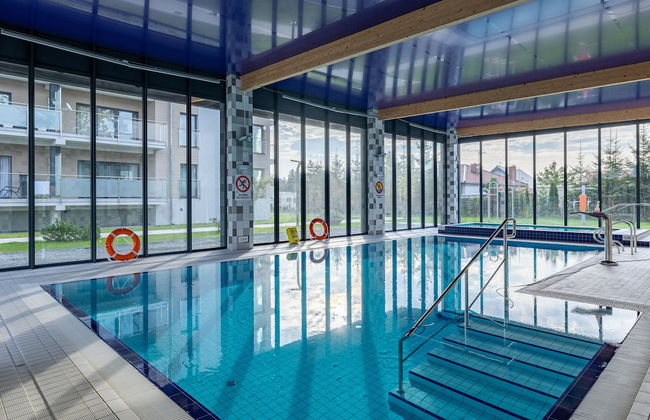 Apartments Five Seas by Renters - Photo 41