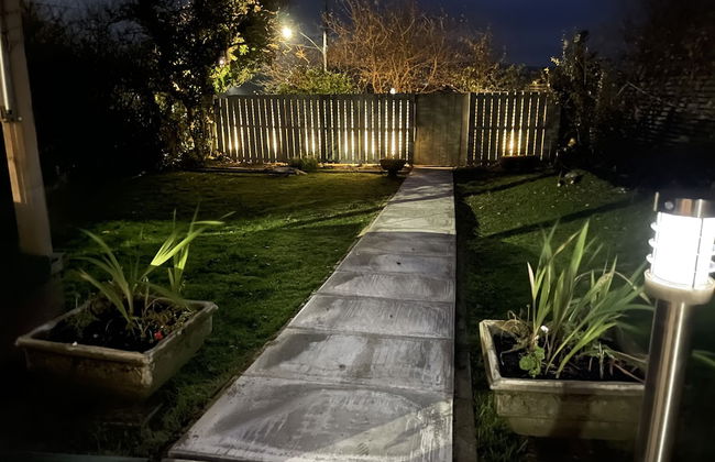 Sleeps 8 Snowdonia North Wales Nr Zip World - Foto 25