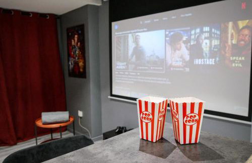 Suite CinéRoom à 25 min de Paris - Foto 23