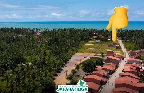 Flat 01 · Flats Japaratinga1- 200m da praia cozinha completa - Foto 36