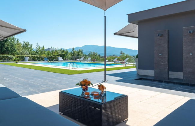 Villa Atmosfere 8 in Frassi - Foto 2