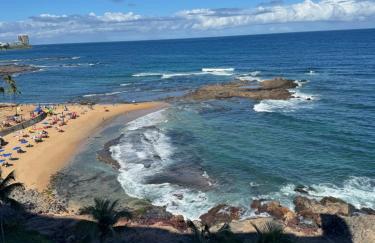 Ondina Apart Hotel Vista Mar incrível - Foto 33