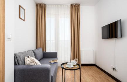 Zamoyskiego, Sun & Snow - Foto 18