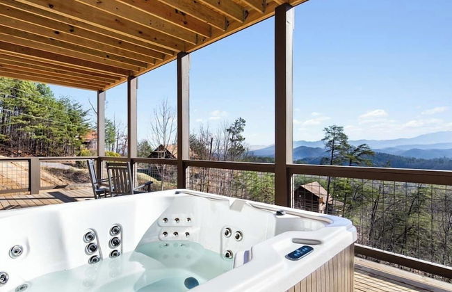 Knockin on Heaven's Door by Jackson Mountain Rentals - Foto 6