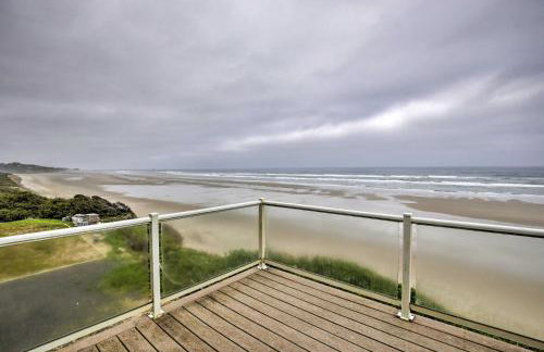 Oceanfront South Beach Home with Hot Tub and Sauna - Foto 3
