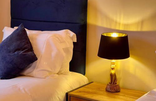 Kist Accommodates - Stylish Headingley Apartment - Parking - 500 mps WIFI - Foto 31