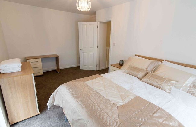 Live in Leeds Nazarene Apartments - Foto 7