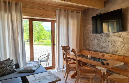 Żabie Dworki Witów Luxury Chalets & SPA - Foto 72