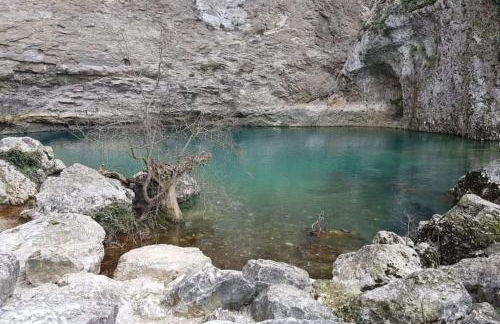 Les Dentelles du Ventoux - Gîte avec Piscine - Photo 30