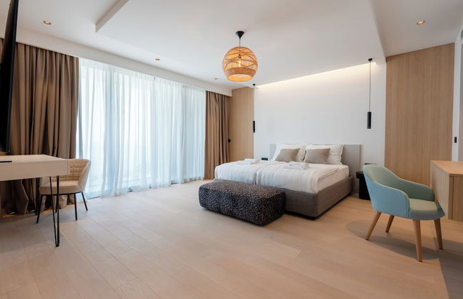 Villa Brela-Rogac 3 - Foto 4