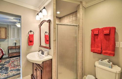 Inviting Family Abode with Dock on Norris Lake! - Foto 29