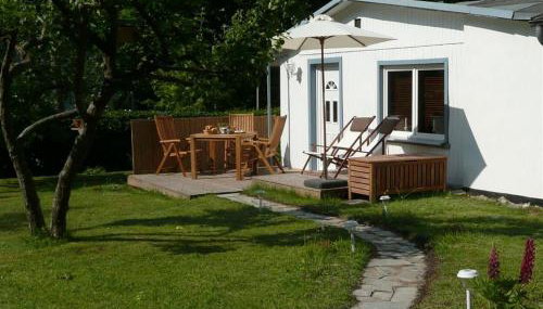 Elysium - Fewo 1 - Foto 2, Garden