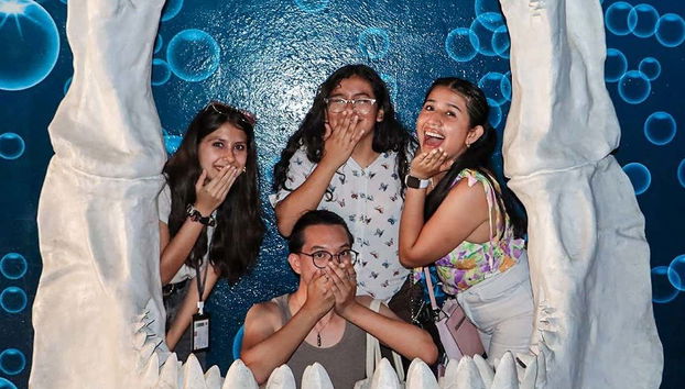 Michin Aquarium Guadalajara Ticket - Foto 3