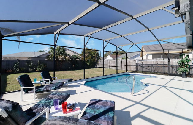 Tropical Breeze House 3 Bedroom - Foto 54