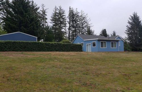 Coastal Charm: SW Oregon home on 2+ quiet acres - Foto 40