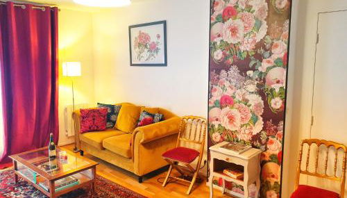 Spacieux et calme, style parisien, toutes commodités, idéal pour un séjour authentique - Foto 3