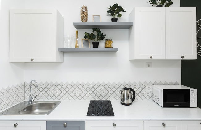 Apartment Etazhydaily Azina - Foto 63