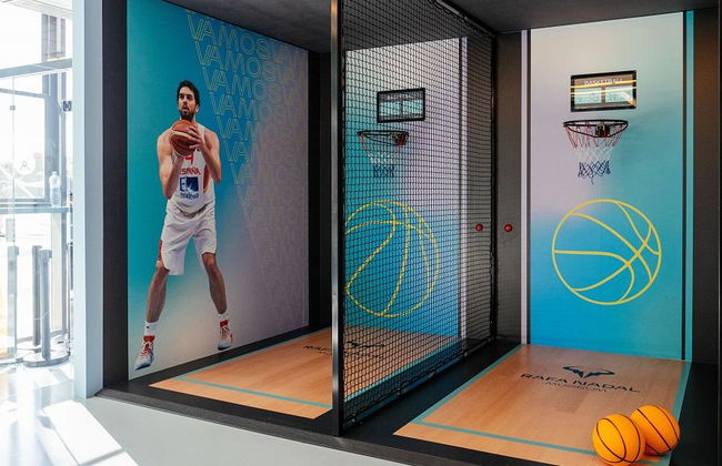 Museu Rafa Nadal - Entrada - Foto 11