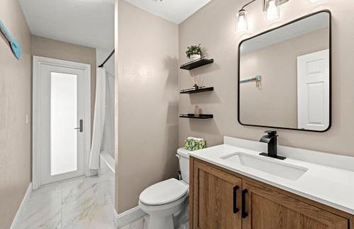 White Sands Escape Solar Heated Pool & Fire Pit - Foto 17