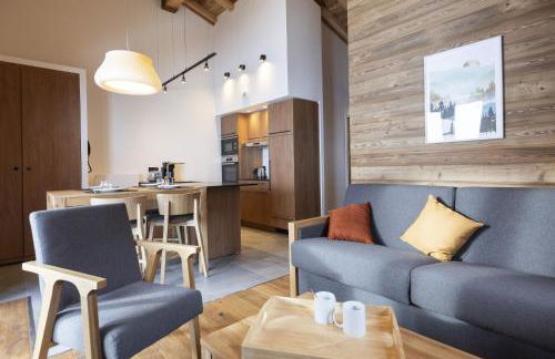 Les Balcons Platinium Val Cenis - Foto 75