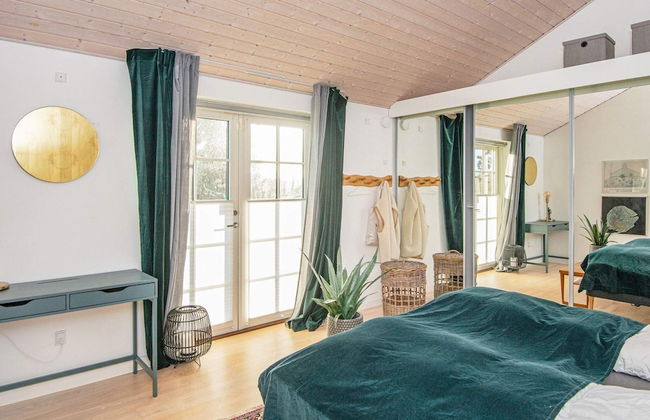 6 Person Holiday Home in Silkeborg - Foto 5