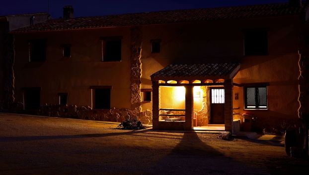 Complejo Rural Casa La Peña - Foto 2, Imagem principal