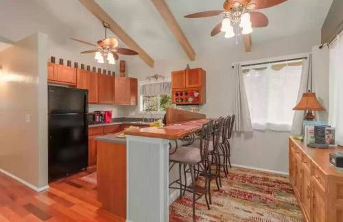 Hau'oli Place Tiki Cottage in Volcano - Foto 14